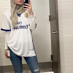 Ronaldo Real Madrid Jersey